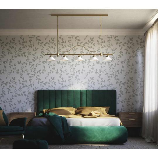 hosszu mediterran klasszikus bronz etkezoasztal vilagitas csillar lampa rusztikus diszes barokk uvegburas kastely villa lampak antikolt rez billiard 6.jpg